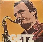 STAN GETZ The Master album cover