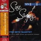 STAN GETZ The Soft Swing album cover