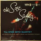 STAN GETZ The Soft Swing album cover