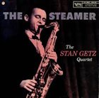 STAN GETZ The Steamer album cover