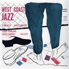 STAN GETZ West Coast Jazz album cover