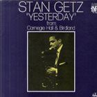 STAN GETZ 