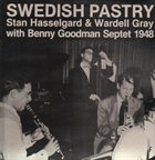 STAN HASSELGÅRD Swedish Pastry album cover