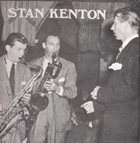 STAN KENTON 1944 album cover