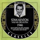 STAN KENTON 1946 album cover