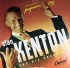 STAN KENTON A Presentation of Progressive Jazz (aka A Concert In Progressive Jazz) album cover
