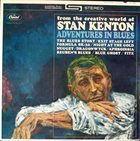 STAN KENTON Adventures in Blues album cover