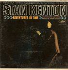 STAN KENTON Adventures in Time: A Concerto for Orchestra album cover