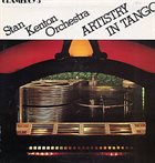 STAN KENTON Artistry In Tango album cover