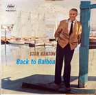 STAN KENTON Back to Balboa album cover