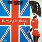 STAN KENTON Birthday in Britain album cover