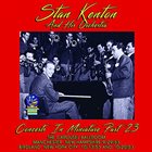 STAN KENTON Concerts In Miniature - Volume 23 album cover