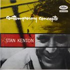 STAN KENTON Contemporary Concepts album cover