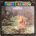 STAN KENTON Finian's Rainbow album cover