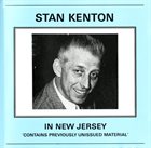 STAN KENTON In New Jersey album cover