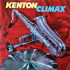 STAN KENTON Kenton Climax album cover