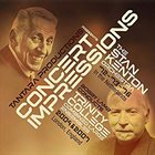 STAN KENTON LEGACY ORCHESTRA Concert Impressions album cover