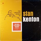 STAN KENTON Live at Butler University album cover