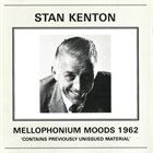 STAN KENTON Mellophonium Moods album cover