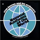 STAN KENTON National Anthems Of The World album cover