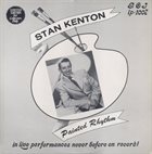 STAN KENTON Painted Rhythm album cover