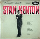 STAN KENTON Popular Favorites By Stan Kenton album cover