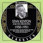 STAN KENTON Stan Kenton And His Orchestra : 1950-1951 album cover