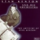 STAN KENTON The Artistry of Stan Kenton album cover
