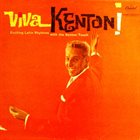 STAN KENTON Viva Kenton! album cover