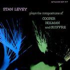STAN LEVEY Stan Levey Plays the Compositions of Bill Holman, Bob Cooper and Jimmy Giuffre album cover