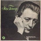 STAN TRACEY In Person album cover