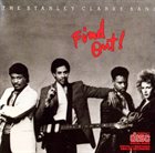 STANLEY CLARKE Find Out! album cover