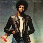 STANLEY CLARKE Modern Man album cover