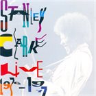 STANLEY CLARKE Stanley Clarke Live 1976-1977 album cover