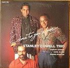 STANLEY COWELL Close To You Alone album cover