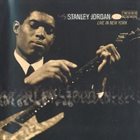 STANLEY JORDAN Live In New York album cover