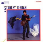 STANLEY JORDAN — Magic Touch album cover