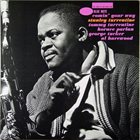 STANLEY TURRENTINE Comin' Your Way album cover