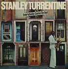 STANLEY TURRENTINE Everybody Come On Out album cover