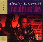 STANLEY TURRENTINE Live! At Blues Alley album cover