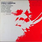 STANLEY TURRENTINE Rough 'N' Tumble album cover