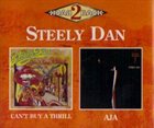 STEELY DAN Can't Buy a Thrill / Aja album cover
