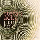 STEFAN AEBY Piano Solo album cover