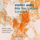 STEFAN AEBY The London Concert album cover