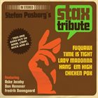 STEFAN PASBORG Stax Tribute album cover