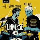 STEFAN PASBORG Stefan Pasborg & Alex Riel : Universe Live album cover
