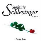 STEFANIE SCHLESINGER Daily Rose album cover