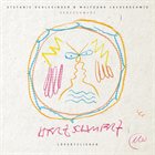 STEFANIE SCHLESINGER Stefanie Schlesinger & Wolfgang Lackerschmid : Herzschmerz - Lüpertzlieder album cover