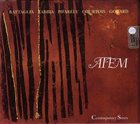 STEFANO BATTAGLIA Atem album cover