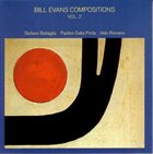 STEFANO BATTAGLIA Bill Evans Compositions, Vol. 2 album cover